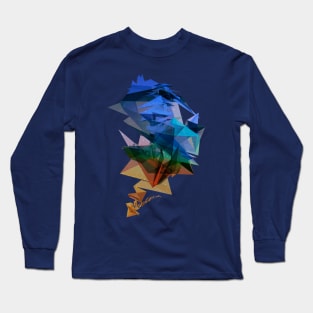 Facet Long Sleeve T-Shirt